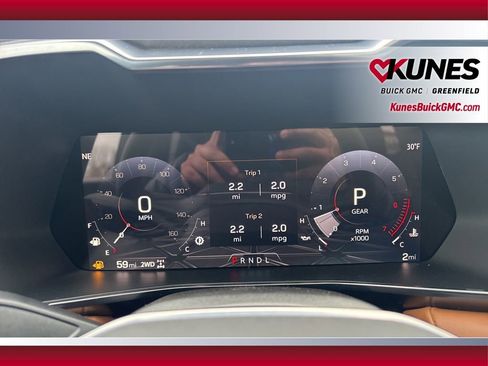 New 2026 GMC Canyon AT4 w/ Technology Plus Package image 27