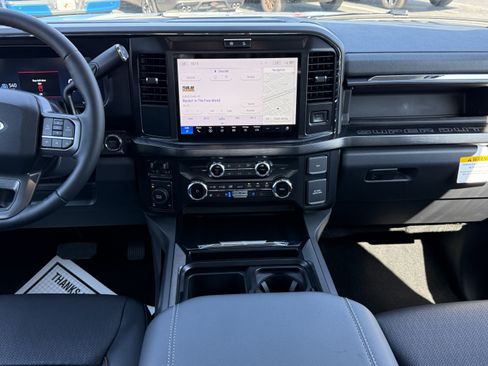 New 2026 Ford F250 Lariat w/ Chrome Package AWD/4WD image 12
