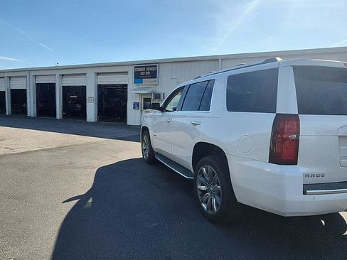Used 2017 Chevrolet Tahoe Premier w/ Max Trailering Package image 3