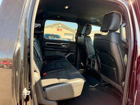 Used 2026 RAM 1500 Laramie AWD/4WD image 16
