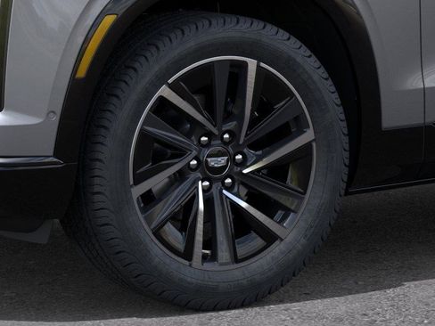 New 2026 Cadillac Vistiq Sport w/ LPO, Floor Liner Package image 9