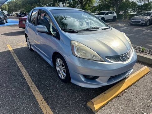 Used 2009 Honda Fit Sport image 2