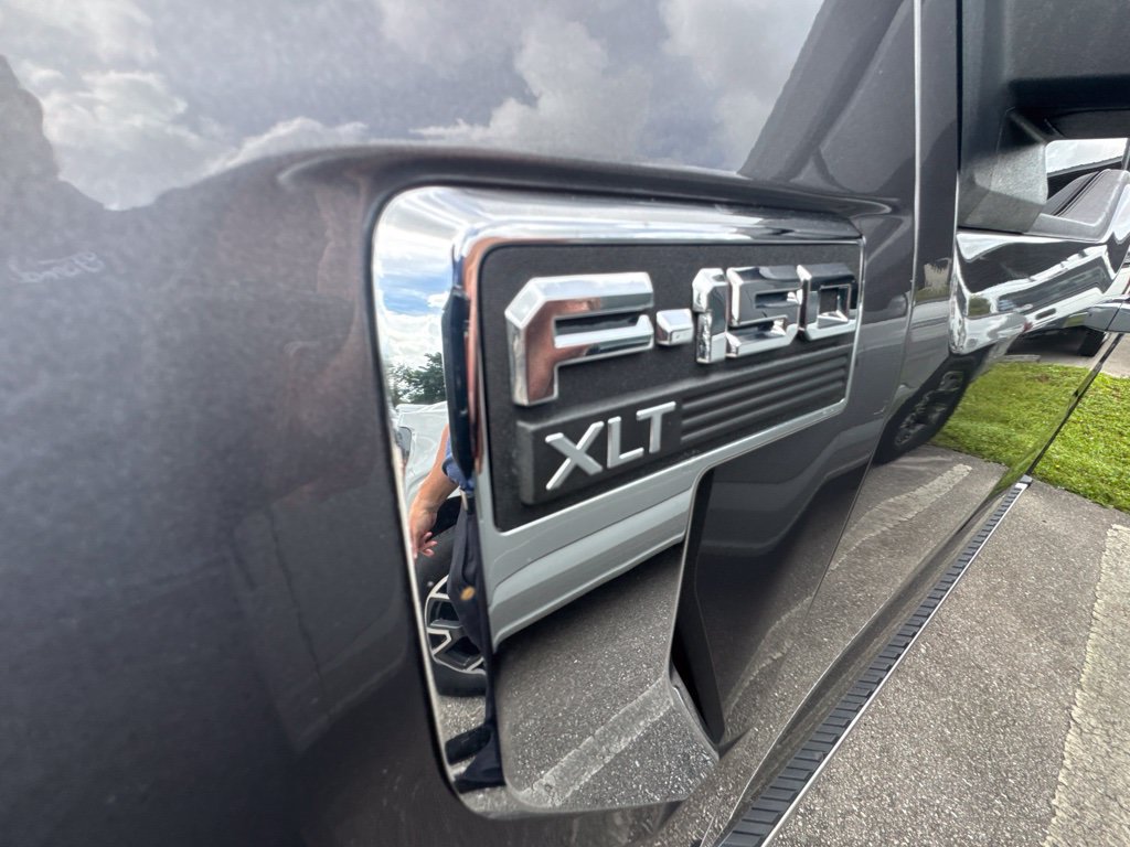 Used 2023 Ford F150 XLT w/ Equipment Group 302A High RWD image 9
