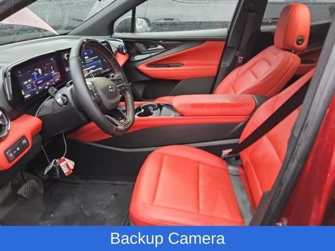 Used 2025 Chevrolet Blazer EV SS w/ Performance Package image 9