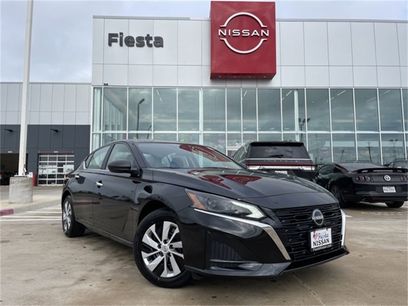 New 2025 Nissan Altima 2.5 S