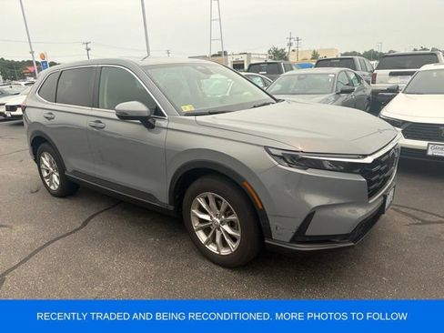 Used 2024 Honda CR-V EX-L image 1