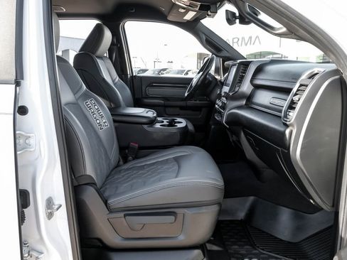 Used 2022 RAM 2500 Power Wagon w/ Level 1 Equipment Group image 34