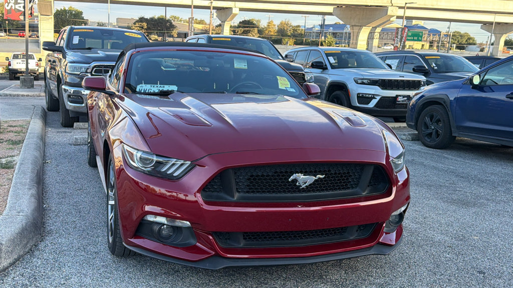 Used 2016 Ford Mustang GT Premium RWD image 3