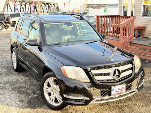 Used 2014 Mercedes-Benz GLK 350 GLK350 4MATIC image 2