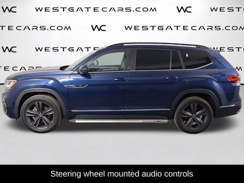 Used 2021 Volkswagen Atlas SE FWD image 5