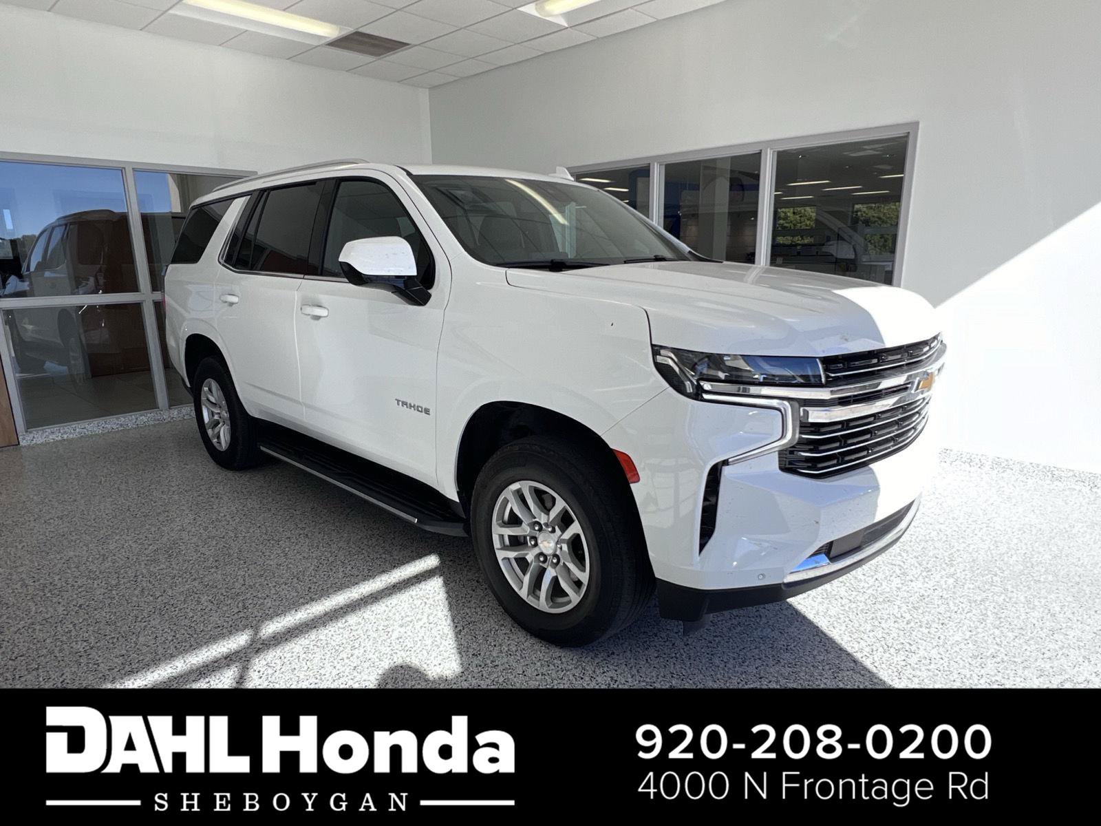 Used 2024 Chevrolet Tahoe LT AWD/4WD image 1