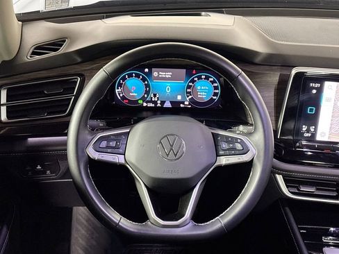 Certified 2024 Volkswagen Atlas SEL image 13