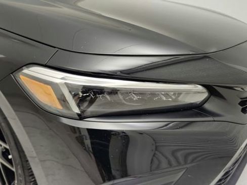 Used 2024 Honda Civic Sport image 26