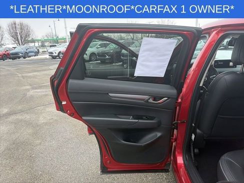 Used 2025 MAZDA CX-5 AWD 2.5 S w/ Preferred Package image 22