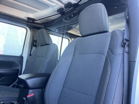 New 2026 Jeep Wrangler Sport image 15