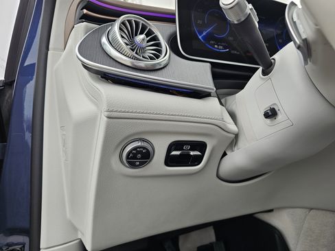 Certified 2023 Mercedes-Benz EQS 450+ 4MATIC SUV image 8