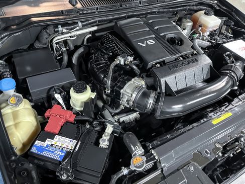 Used 2021 Nissan Frontier SV image 29