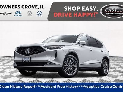Used 2023 Acura MDX w/ Advance Package