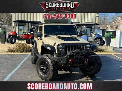 Used 2017 Jeep Wrangler Sport w/ Quick Order Package 24S