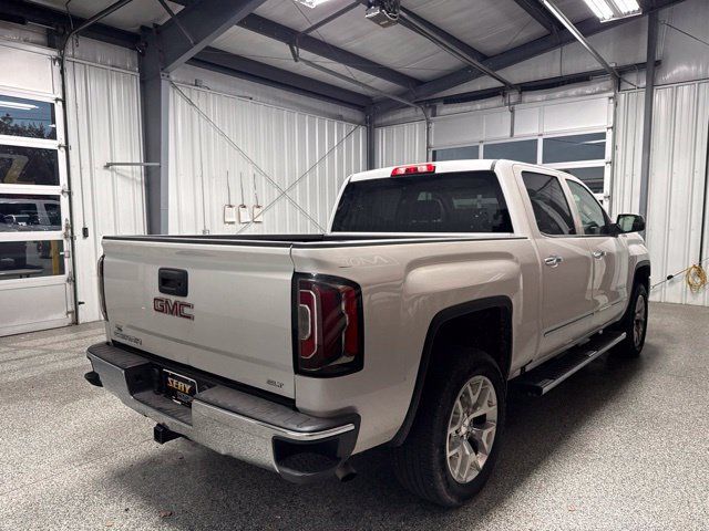 Used 2016 GMC Sierra 1500 SLT w/ SLT Premium Package AWD/4WD image 15