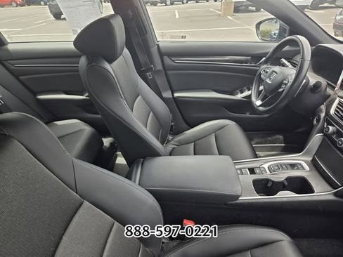 Used 2022 Honda Accord Sport image 10