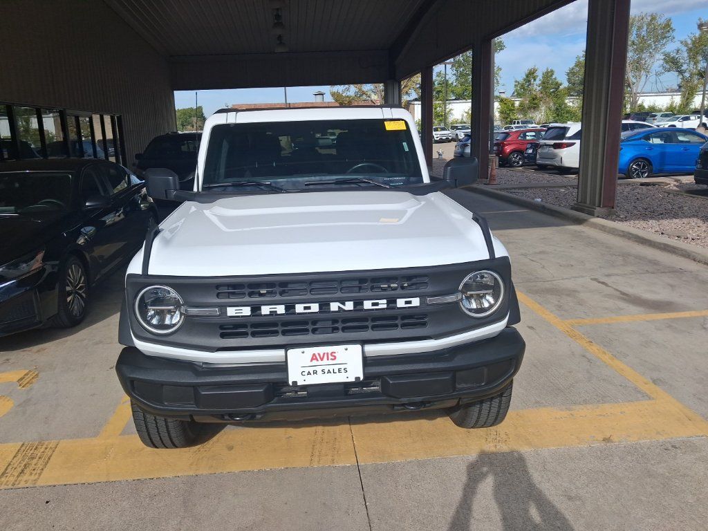 Used 2025 Ford Bronco Big Bend AWD/4WD image 5