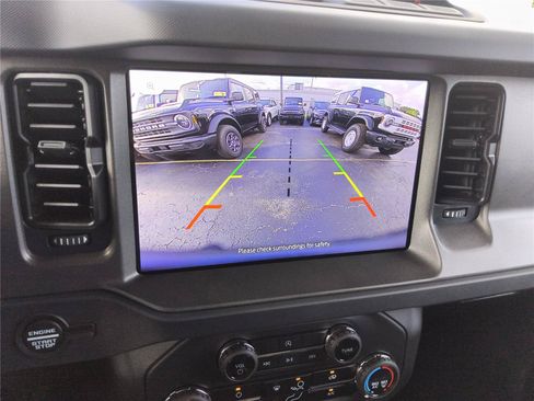 New 2026 Ford Bronco Big Bend AWD/4WD image 32