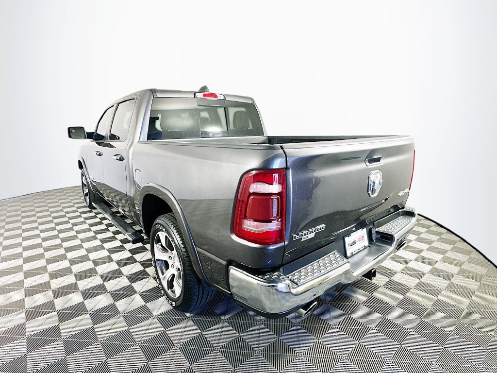 Used 2021 RAM 1500 Laramie AWD/4WD image 8