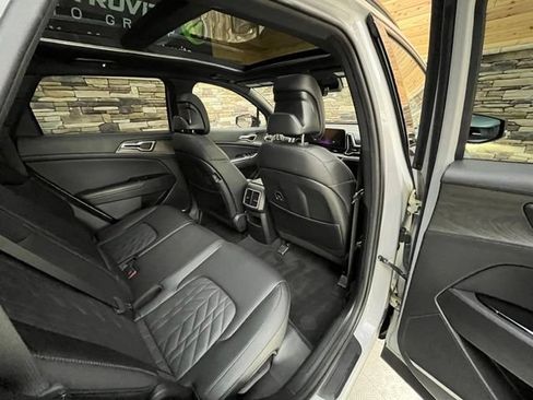 Used 2023 Kia Sportage X-Line w/ X-Line Premium Package AWD/4WD image 42