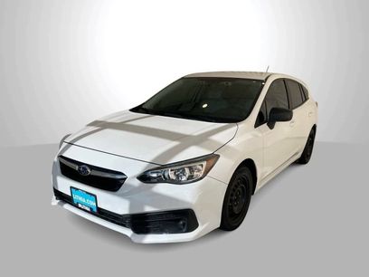 Used 2021 Subaru Impreza 2.0i