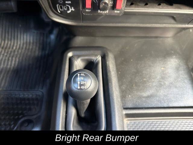 Certified 2023 RAM 2500 Tradesman AWD/4WD image 27
