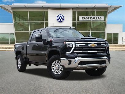 Used 2024 Chevrolet Silverado 2500 LTZ w/ LTZ Convenience Package