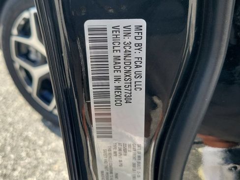 Used 2025 Jeep Compass Limited AWD/4WD image 31