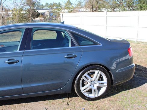 Used 2014 Audi A6 3.0T Premium Plus image 10