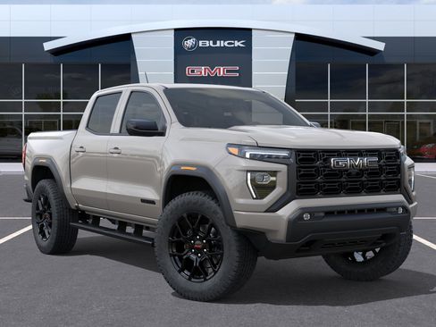 New 2026 GMC Canyon Elevation w/ Convenience Package AWD/4WD image 36