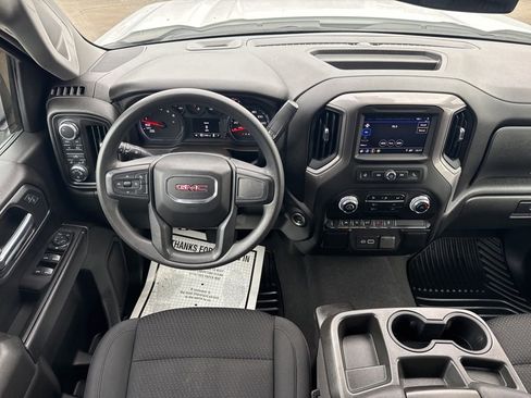 Used 2023 GMC Sierra 1500 Pro w/ Graphite Edition image 29