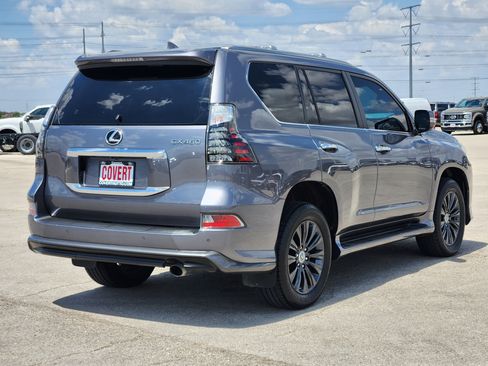 Used 2023 Lexus GX 460 Luxury w/ Sport Design Package AWD/4WD image 5