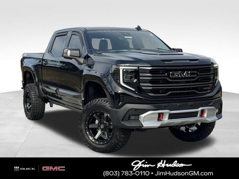 New 2026 GMC Sierra 1500 AT4 w/ Technology Package image 1