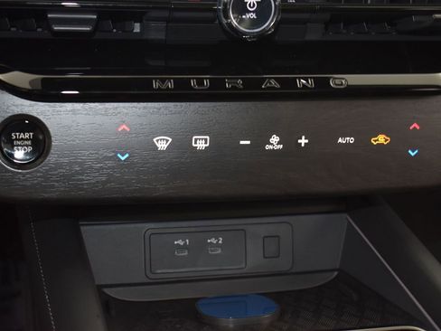 New 2026 Nissan Murano Platinum w/ Cargo Package image 11