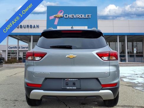 Used 2023 Chevrolet TrailBlazer LT image 6