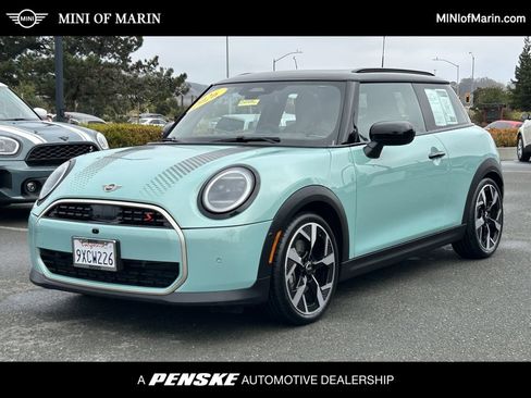 Used 2026 MINI Cooper S FWD image 1