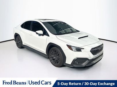 Used 2024 Subaru WRX Premium