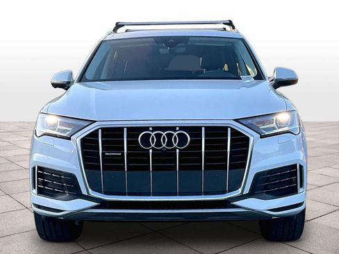 Used 2021 Audi Q7 2.0T Premium Plus w/ Premium Plus Package AWD/4WD image 3