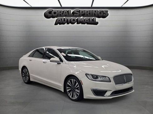 Used 2020 Lincoln MKZ Reserve w/ Elements Package AWD/4WD image 1