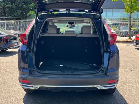Used 2021 Honda CR-V Touring image 10