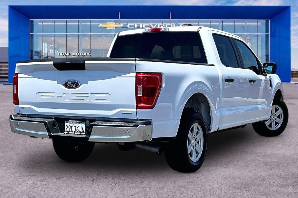 Used 2023 Ford F150 XLT RWD image 24