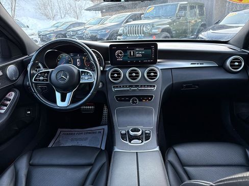 Used 2021 Mercedes-Benz C 300 4MATIC Sedan image 36