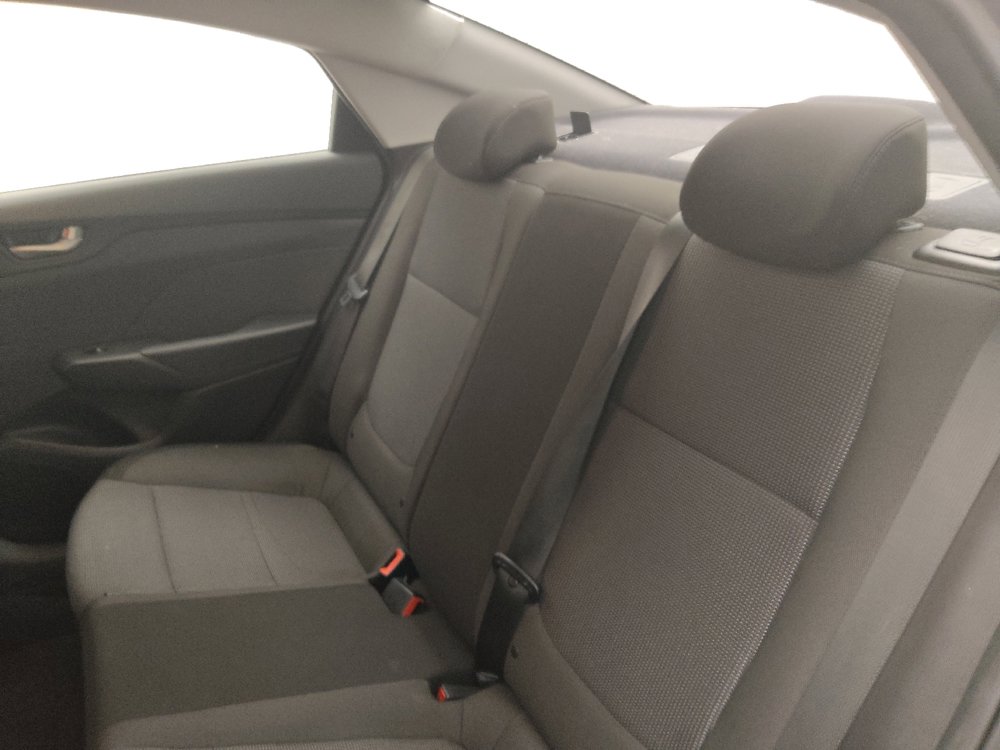 Used 2018 Hyundai Accent SEL FWD image 18
