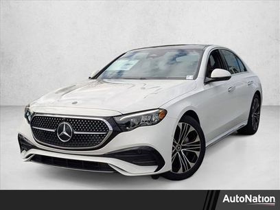 New 2026 Mercedes-Benz E 350 E 350