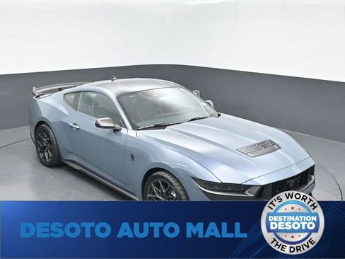 Certified 2024 Ford Mustang Dark Horse w/ Dark Horse Handlin Package RWD image 38